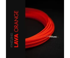 MDPC-X Sleeve Small - Lava-Oranžinis, 1m