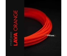 MDPC-X Sleeve Small - Lava-Oranžinis, 1m