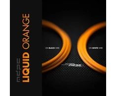 MDPC-X Sleeve Small - Liquid-Oranžinis, 1m