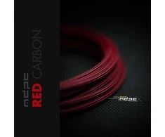 MDPC-X Sleeve Small - Raudona Carbon, 1m