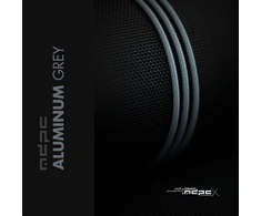MDPC-X Sleeve XTC - Aliuminio-Pilkas, 1m