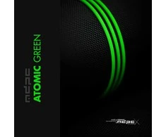 MDPC-X Sleeve XTC - Atomic-Žalias UV, 1m