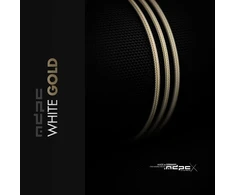 MDPC-X Sleeve XTC - Baltas-Gold, 1m