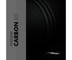 MDPC-X Sleeve XTC - Carbon BTI, 1m