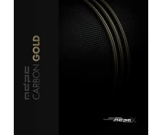 MDPC-X Sleeve XTC - Carbon-Gold, 1m