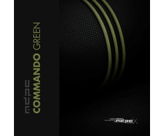 MDPC-X Sleeve XTC - Commando-Žalias, 1m