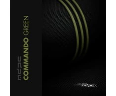 MDPC-X Sleeve XTC - Commando-Žalias, 1m
