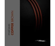 MDPC-X Sleeve XTC - Copper-Brown, 1m