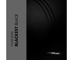 MDPC-X Sleeve XTC - Juodas, 1m