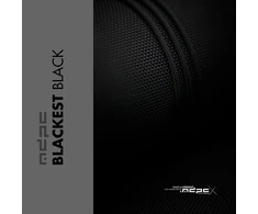 MDPC-X Sleeve XTC - Juodas, 1m