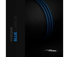 MDPC-X Sleeve XTC - Mėlyna Carbon, 1m
