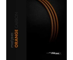 MDPC-X Sleeve XTC - Oranžinis-Carbon, 1m