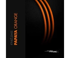 MDPC-X Sleeve XTC - Papaya-Oranžinis, 1m