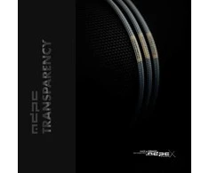 MDPC-X Sleeve XTC - Transparent, 1m
