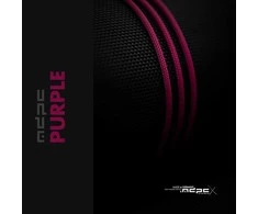 MDPC-X Sleeve XTC - Violetinė, 1m