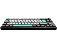 Mechaninė klaviatūra Ducky MIYA Pro Moonlight TKL, PBT, MX Brown, DE išdėstymas