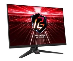 Žaidimų monitorius ASROCK Phantom PG27FF1A/27 "/IPS/ FHD (1920x1080)/16:9/165 Hz/1 ms/AMD FreeSync™ Premium Technology/Flicker Free Technology