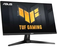 Monitorius ASUS TUF Gaming VG27AQ3A, 27, 2560x1440, 180Hz, IPS, 1ms