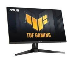 Monitorius ASUS TUF Gaming VG27AQA1A, 27", 2560x1440, 170Hz, VA, 1ms