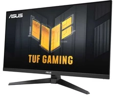 Monitorius ASUS TUF VG328QA1A Gaming - Full-HD, 170Hz, VA-Panel
