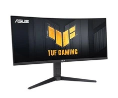 Monitorius Asus VG34VQEL1A TUF Gaming, 34", 100Hz / 1ms, VA, 3440x1440