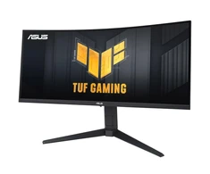Monitorius Asus VG34VQEL1A TUF Gaming, 34", 100Hz / 1ms, VA, 3440x1440