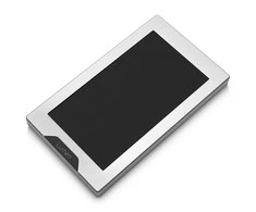 Ek Water Blocks Ek Vanduo Blocks EK Vanduo Blocks EK-Quantum Lumen 7" LCD - sidabrinė