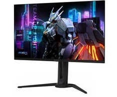 Monitorius Gigabyte | AORUS FO32U2 EK1 | 31.5 " | OLED | 16:9 | 240 Hz | 0.03 ms | 3840 x 2160 pikselių | 250 cd/m² | HDMI jungtys quantity 2 | Juodas | Garantija 36 mėn.