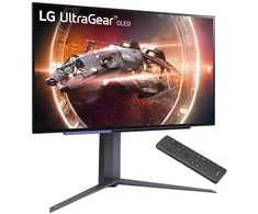 Monitorius LG 27GS95QE 27? OLED HDMI/DP G-SYNC/FREESYNC PREMIUM 240HZ