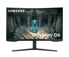 Monitorius Samsung LS32BG650EUXEN / 32" / VA / QHD / 2560 x 1440 / 16:9 / 1 ms / 350 cd/m² / 240 Hz