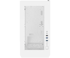 Montech AIR 100 LITE kompiuterio korpusas – baltos spalvos