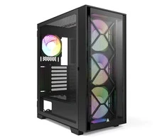 Montech AIR 1000 premium, Midi-Tower, Te