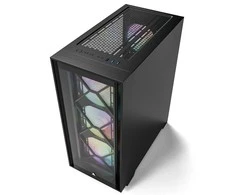 Montech AIR 1000 premium, Midi-Tower, Te