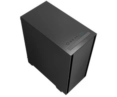 Montech AIR 1000 Silent, Mid Tower – Juodas
