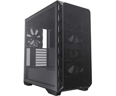 Montech AIR 903 Base Midi-Tower, Tempered Glass – juodos spalvos