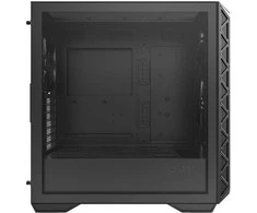 Montech AIR 903 Base Midi-Tower, Tempered Glass – juodos spalvos