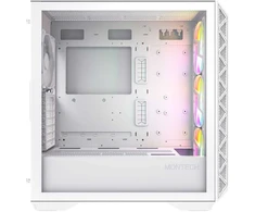 „Montech AIR 903 MAX Midi-Tower“, grūdintas stiklas – baltos spalvos