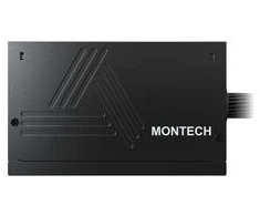 Montech BETA 2 80 PLUS Bronze įkroviklis, ATX 3.1 – 650 Watt, juodos spalvos
