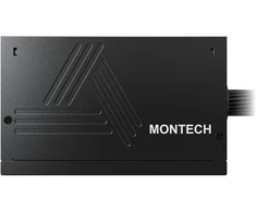 Montech BETA 2 80 PLUS Bronze įkroviklis, ATX 3.1, PCIe 5.1 – 850 Watt, juodos spalvos
