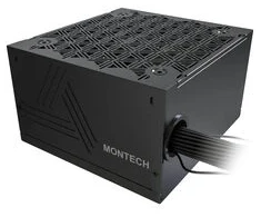 Montech BETA 2 80 PLUS Bronze Power Supply, ATX 3.1 – 550 Watts, juodas