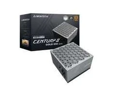 Montech Century II 80 PLUS Gold Power Supply, fully modular, ATX 3.1, PCIe 5.1 – 850 Watts