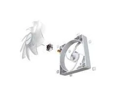 Montech GF120 PWM ARGB korpuso ventiliatorius – 120mm, baltos spalvos