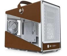 Montech Heritage Pro Midi-Tower – baltos spalvos