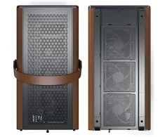 Montech Heritage Pro Midi-Tower – juodos spalvos