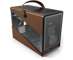 Montech Heritage Pro Midi-Tower – juodos spalvos