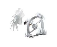 Montech HP140 PWM ARGB korpuso ventiliatorius – 140mm, baltos spalvos