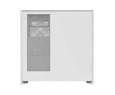 Montech HS02 PC-kompiuterio korpusas, Midi-Tower, ATX, Tempered Glass, ARGB – baltos spalvos