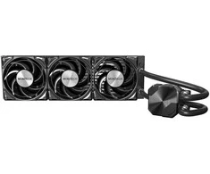 Vanduo Cooling Montech HyperFlow Silent AiO - 360mm, juodas