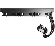 Vanduo Cooling Montech HyperFlow Silent AiO - 360mm, juodas