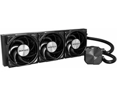 Vanduo Cooling Montech HyperFlow Silent AiO - 360mm, juodas